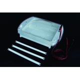 北京六一 DYCP-38C型 卧式水平电泳仪