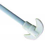 PTFE涂层离心式搅拌桨（订货号907）