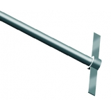 平直叶桨式搅拌桨（订货号920）