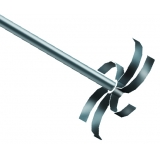 后弯叶开启涡轮式搅拌桨（订货号924）