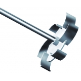 后弯叶圆盘涡轮式搅拌桨（订货号953）