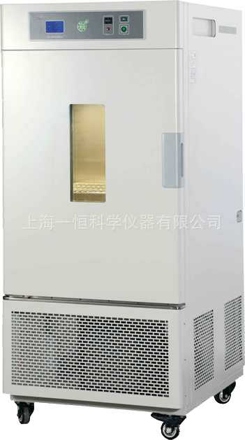 上海一恒 MGC-100P 光照培养箱 可编程 液晶屏