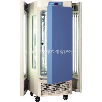 上海一恒 MGC-800BP-2 光照培养箱 智能化可编程 可长时间连续运转