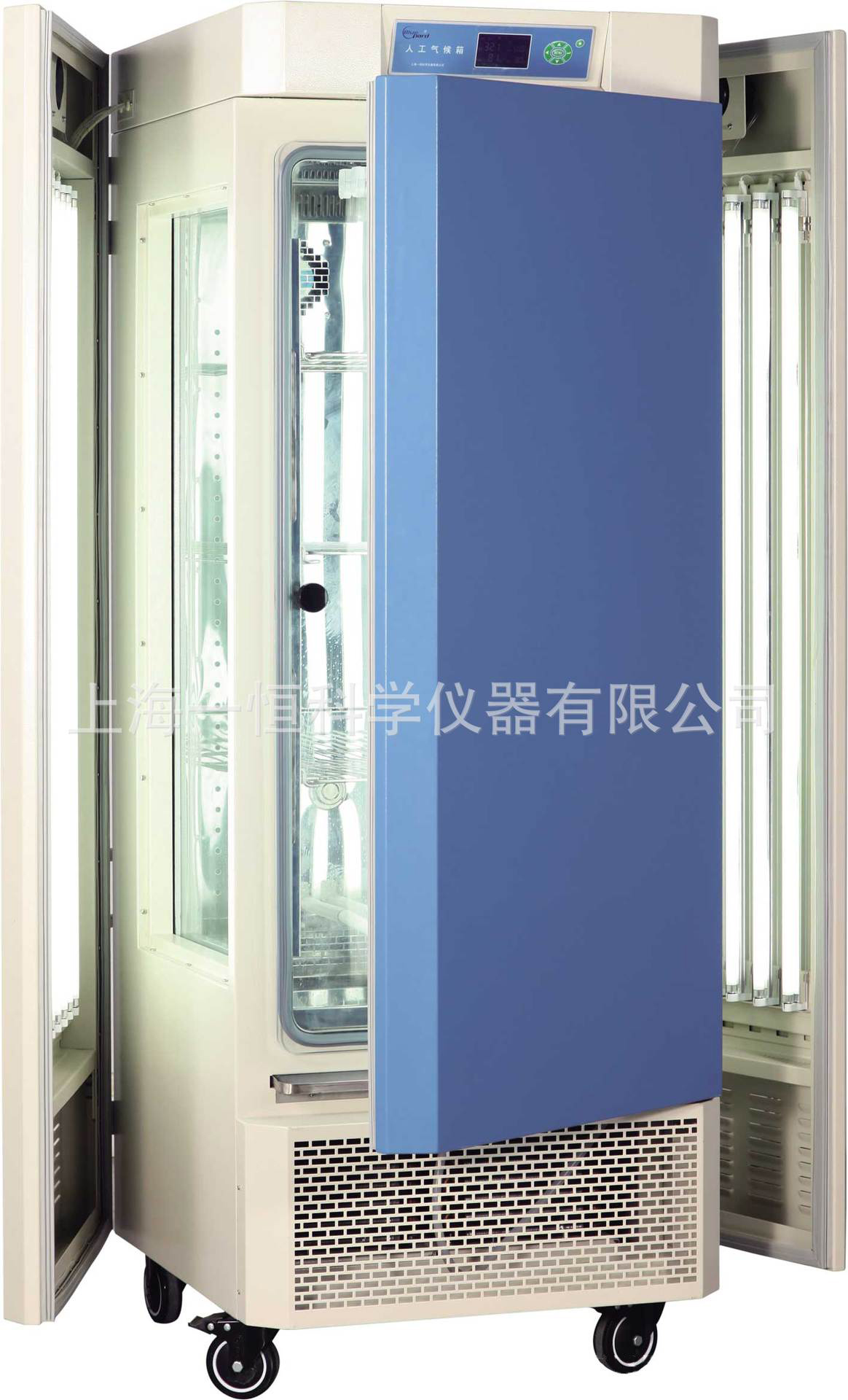 上海一恒 MGC-800BP-2 光照培养箱 智能化可编程 可长时间连续运转