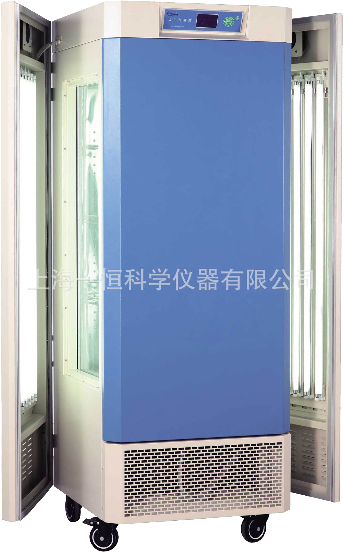 上海一恒 MGC-800BP-2 光照培养箱 智能化可编程 可长时间连续运转