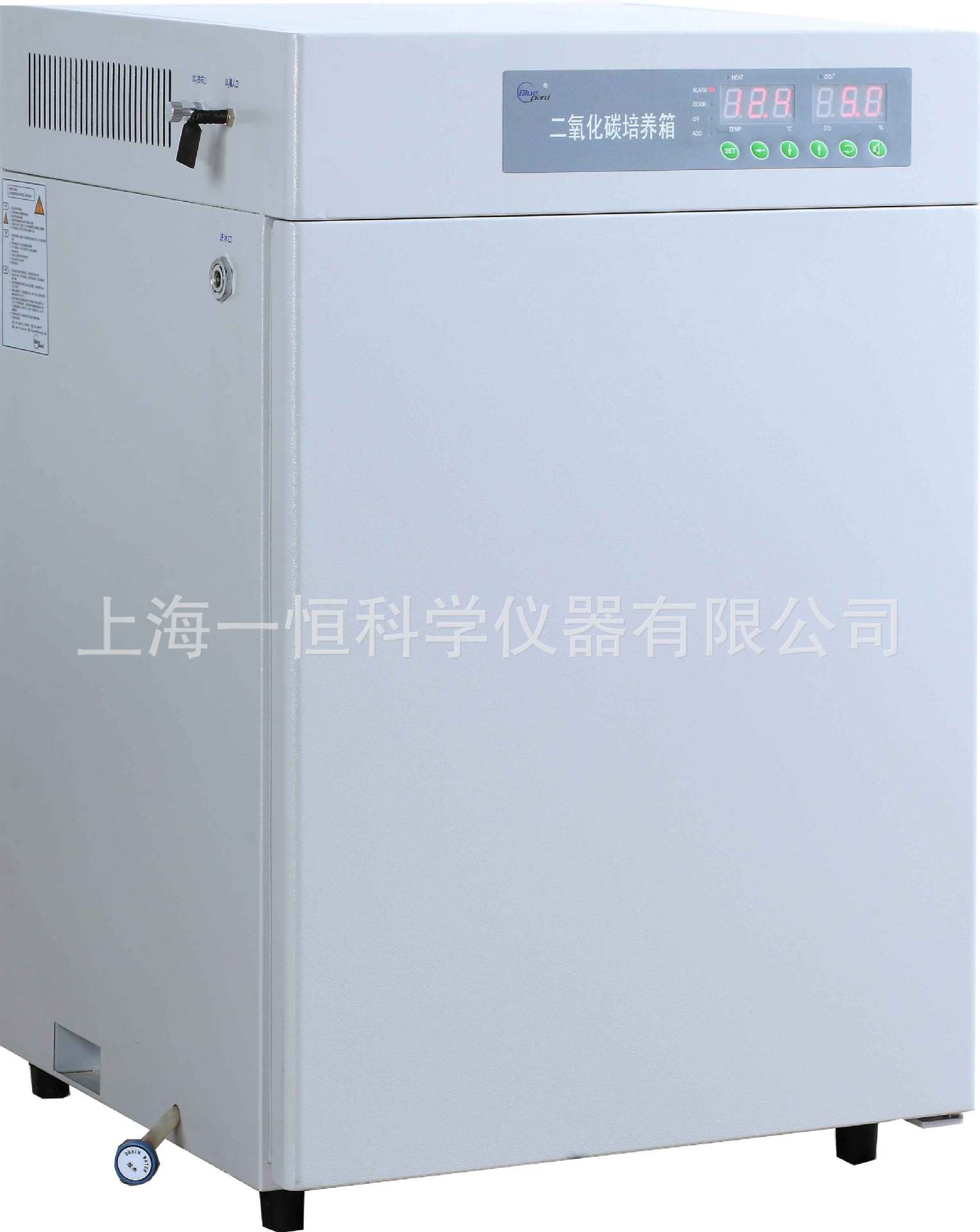 上海一恒 BPN-50CH(UV) 二氧化碳培养箱（原HH.CP）