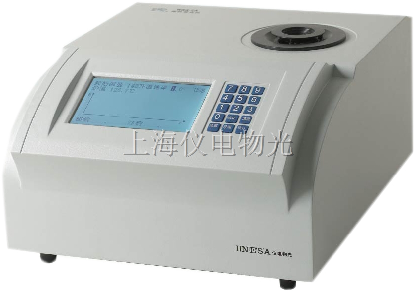 上海仪电物光 WRS-2A数字熔点仪