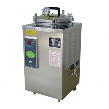 上海博迅30L立式压力蒸汽灭菌器 BXM-30R