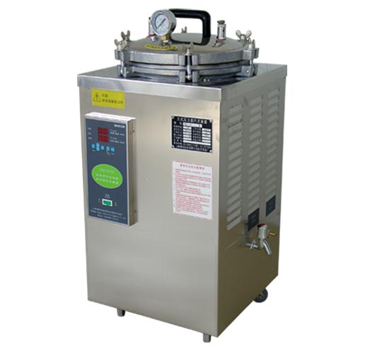 上海博迅30L立式压力蒸汽灭菌器 BXM-30R