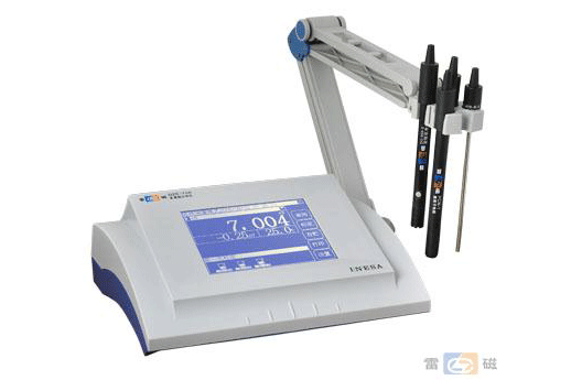 上海雷磁 DZS-708B型 多参数水质分析仪（pH/pX、溶解氧、℃）