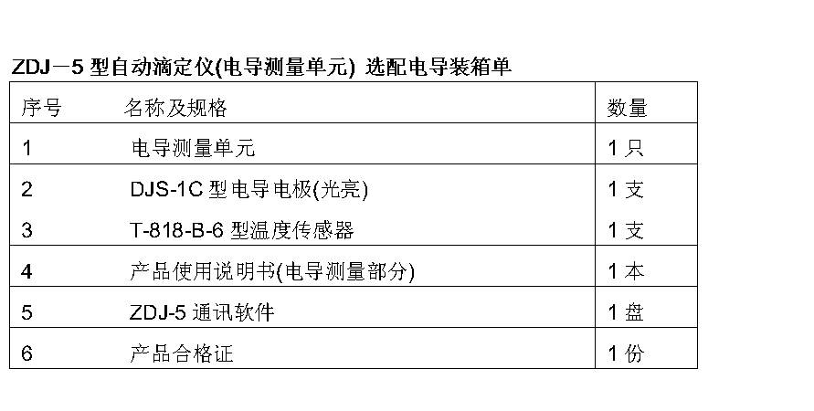 上海雷磁 ZDJ-5型 滴定仪（标配电位模块）