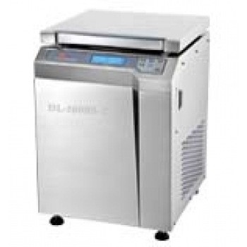 上海安亭DL-8000C低速冷冻离心机