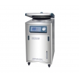 上海申安40升智能型不锈钢压力灭菌器LDZM-40KC-III