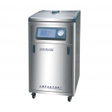 上海申安60升智能型不锈钢压力灭菌器LDZM-60KCS-III