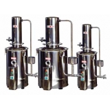 上海跃进医疗器械 HDZ-20(原HS.Z11.20）不锈钢电热蒸馏水器