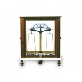 上海精科天美TG628A双盘机械天平