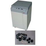 上海安亭LXJ-IIB 低速大容量多管离心机