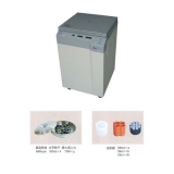 上海安亭DL-6000B 低速冷冻离心机