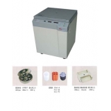 上海安亭DL-4000B 低速冷冻离心机