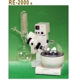 上海亚荣 旋转蒸发器RE-2000B 0.25--2L