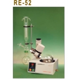 上海亚荣 水浴旋转蒸发器RE-52   0.5--2L