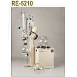 上海亚荣 水浴旋转蒸发器RE5210    10L
