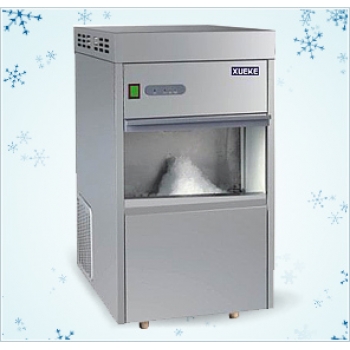 常熟雪科 IMS-85 全自动雪花制冰机 储冰量35kg