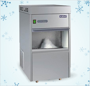 常熟雪科 IMS-85 全自动雪花制冰机 储冰量35kg