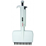 大龙 MicroPette 手动12道可调式移液器