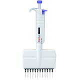 大龙 MicroPette Plus 全消毒手动12道可调式移液器