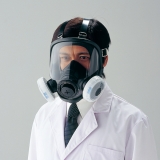 ASONE 亚速旺 防尘面罩