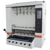 上海纤检SLQ-200粗纤维测定仪