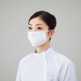 ASONE 亚速旺 经济型双层口罩（双重包装）