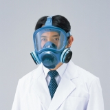 ASONE 亚速旺 防毒面罩