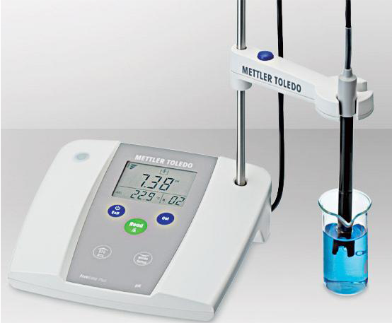 梅特勒 METTLER TOLEDO  FE30K  FiveEasy Plus™  电导率仪