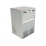 雪花制冰机SZB-200出冰200kg储冰量60kg菱科