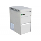 雪花制冰机SZB-50出冰50kg储冰量10kg菱科