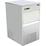 雪花制冰机SZB-85出冰85kg储冰量20kg菱科