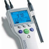 梅特勒 METTLER TOLEDO  SG9-ELK  SevenGo Pro  便携式溶解...