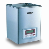 上海科导超声波清洗器SK1200H 高频台式 LCD