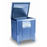 上海科导超声波清洗器SK-18C 大功率落地式 LCD