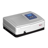 上海美谱达紫外可见分光光度计UV-1200