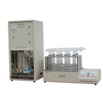 上海昕瑞消化炉KDN-08C