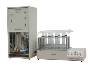 上海昕瑞消化炉KDN-08C