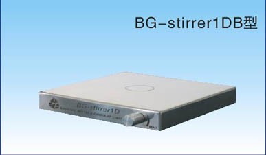 百晶生物BG-stirrer1DB型磁力搅拌器
