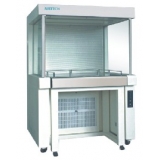 苏州安泰套入式洁净工作台 净化工作台HT-840-U带紫外灯 单人单面、水平送风