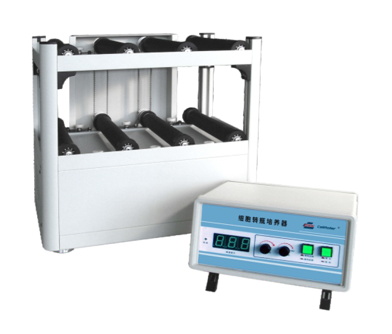 美国精骐CGI-06-F小瓶位培养细胞转瓶机系列（适用于1500ml培养瓶）