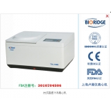 上海卢湘仪TGL-18MS 台式高速冷冻离心机