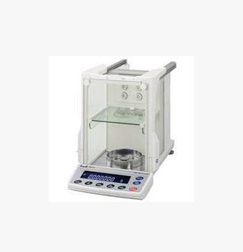 日本A&D 日产AND 艾安得 BM-500 自动微量分析天平 内校 