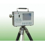 CCHZ-1000全自动粉尘仪